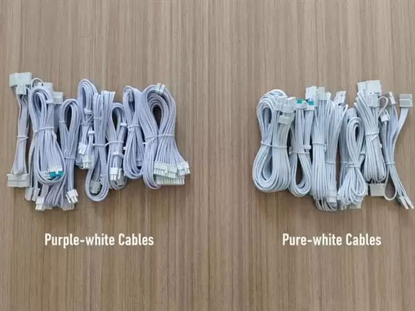 电源附带白色线偏紫被投诉 联力回应:属实、免费换
