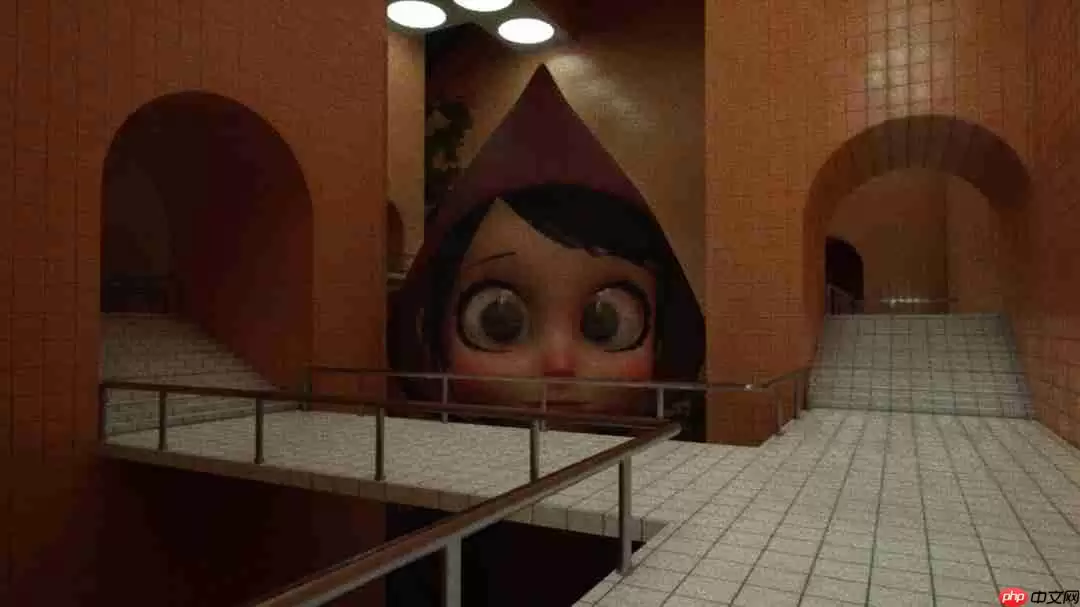 《破碎怪谈：恶意取关》正式推出 系列新作恐怖冒险