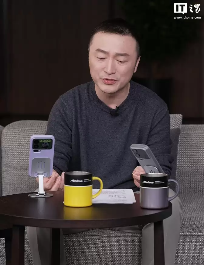 徐洁云回应网传“小米二手车市场一塌糊涂”：部分二手车商为了引流，起夸张惊悚的标题制造焦虑