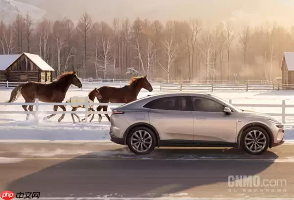 乐道L60“马到成功”版首次亮相！1月16日上市即交付