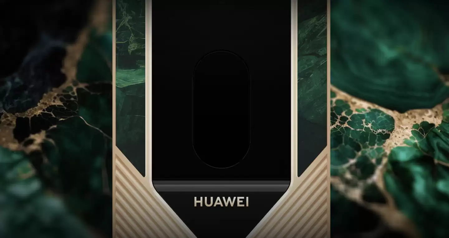 华为智能门锁 X1 金玉满堂上架：玉感外观、鎏金铭牌，14999 元