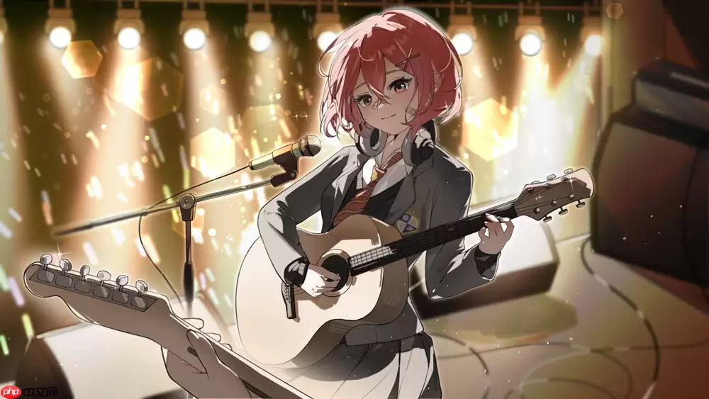 请和我组乐队吧！音乐题材Gal《终曲。》现已上线！