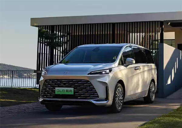 别克GL8遭水军诋毁 上汽通用报警维权