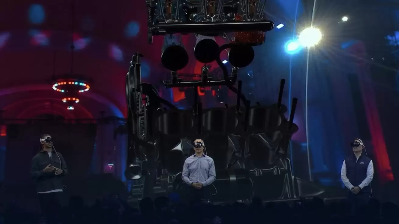 红牛 2026 F1 赛季启动：苹果站 C 位，发布会成 iPhone 17、Vision Pro 秀场