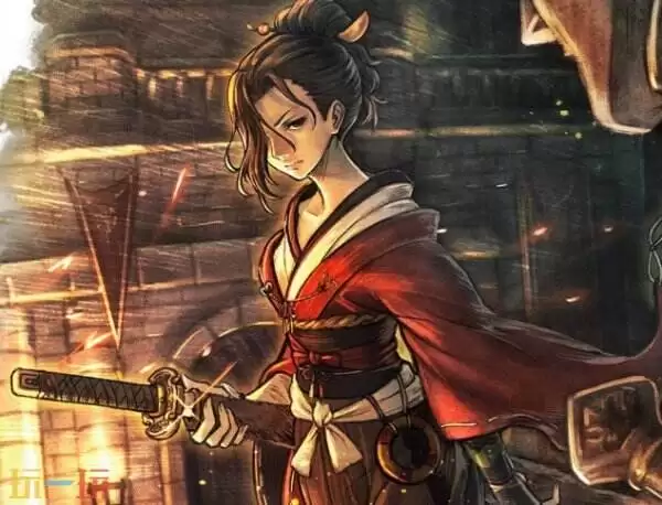 歧路旅人0蕾梅图鉴 歧路旅人0蕾梅人物介绍