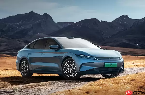 日媒确认:中国车企2025年全球销量超越日本车企