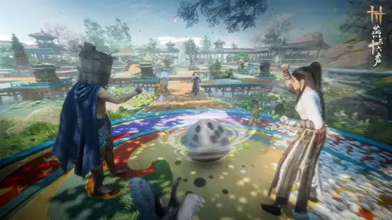 《燕云十六声》棋逢故友玩法介绍