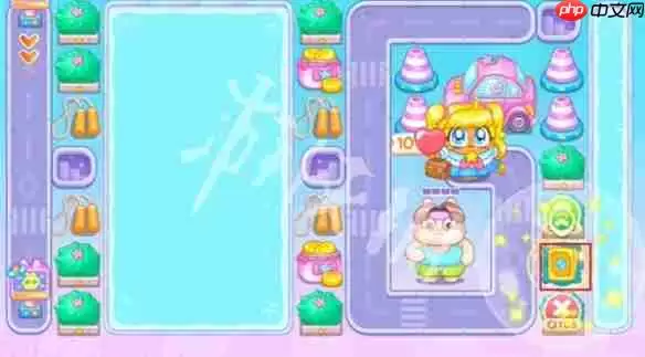 保卫萝卜4变身0糖少女第66关怎么过-保卫萝卜4变身0糖少女第66关攻略