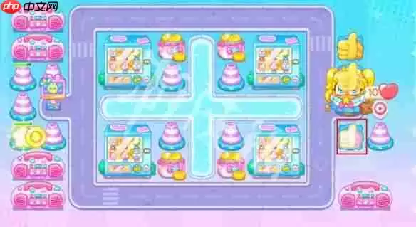 保卫萝卜4变身0糖少女第69关怎么过-保卫萝卜4变身0糖少女第69关攻略