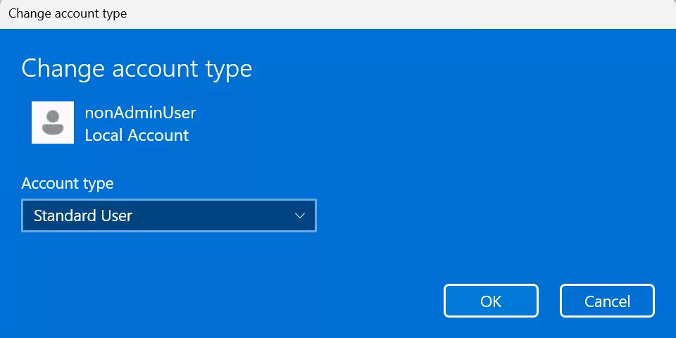 微软发布 Win11 Beta 26220.7653 预览版：原生支持 WebP 格式壁纸，重构账户设置等