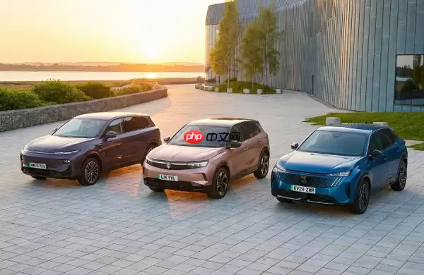 欧洲多家车企将采用零跑增程技术 包括标致/雪铁龙等