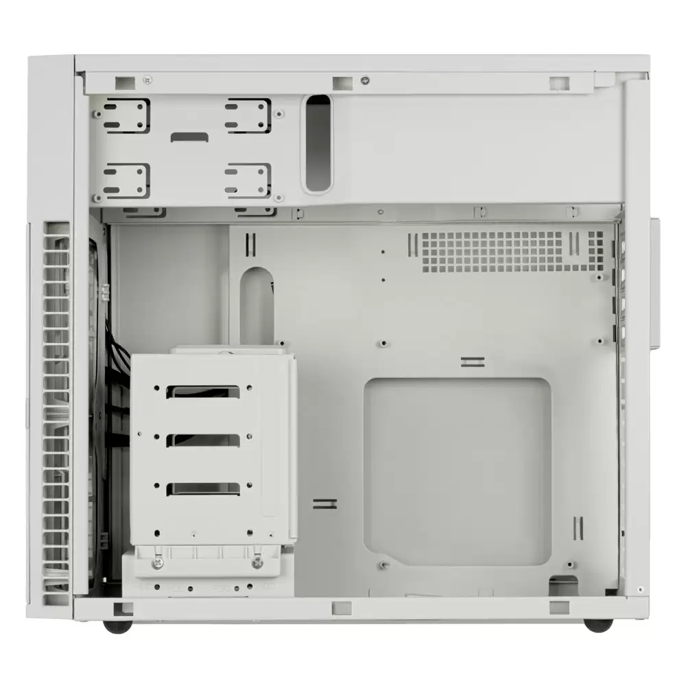 经典设计归来，银欣推出 PS07 Retro 复刻版机箱