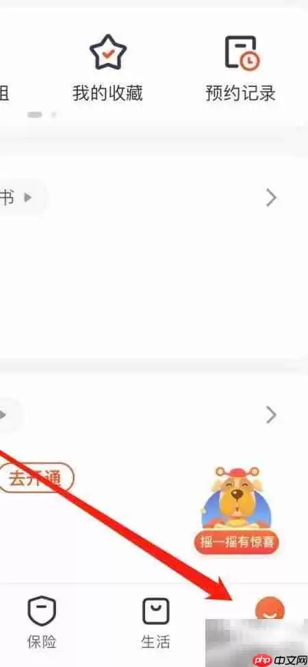 平安金管家系统权限查看指南