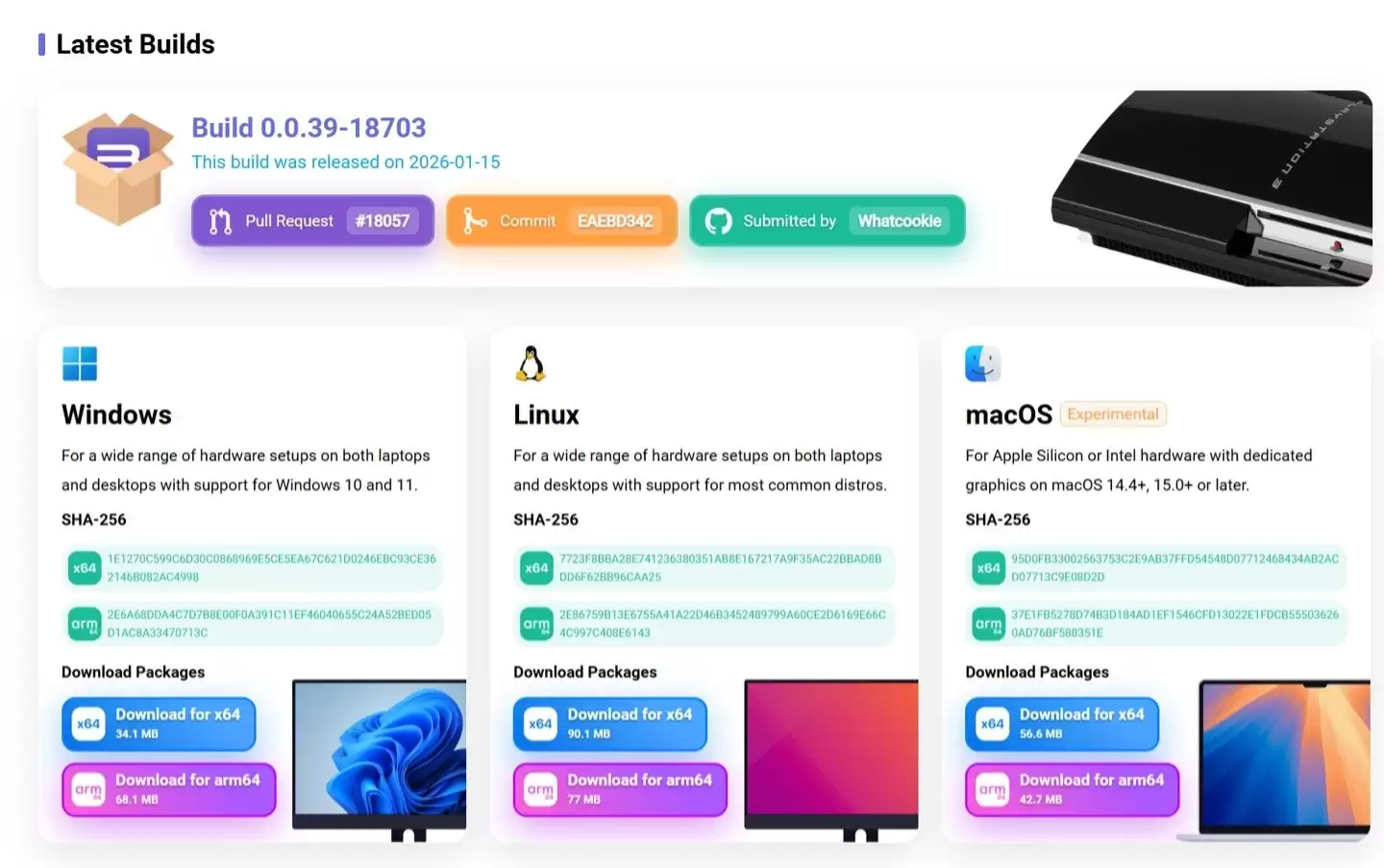 RPCS3推Windows ARM64原生版,优化骁龙笔记本PS3模拟体验