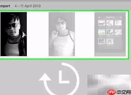 iPhone照片传Mac妙招