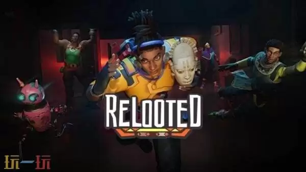非洲未来主义劫盗游戏《Relooted》将于2月10日发售