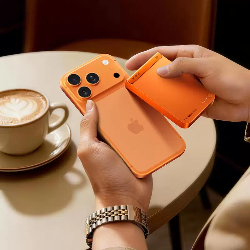 摩米士推出 10000mAh 半固态电池移动电源，支持 25W Qi 2.2 无线快充