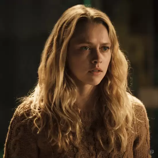 《战神》真人剧官宣新主演！金发碧眼澳洲美女