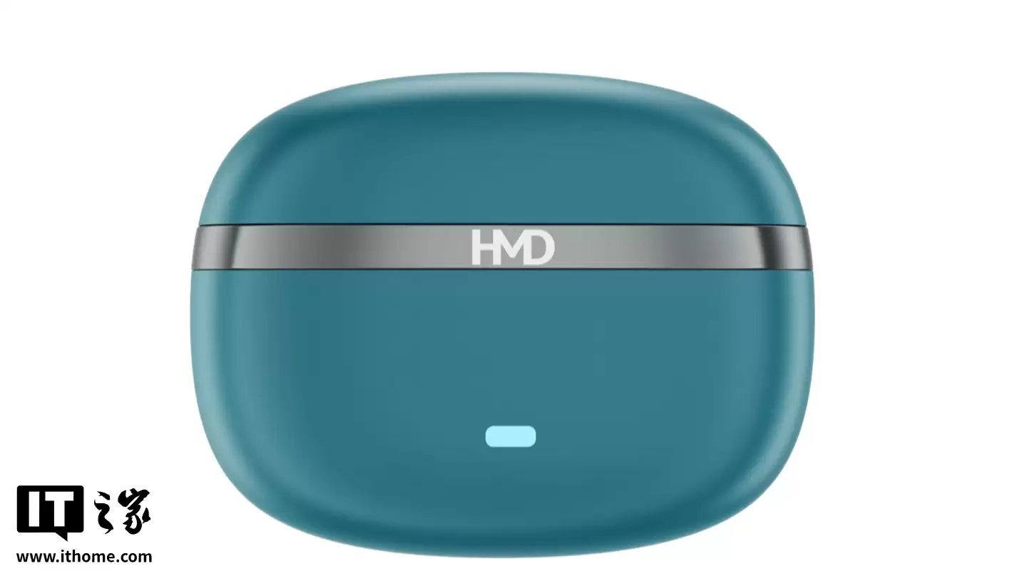 HMD 发布 DUB-X50 Pro 真无线耳机:60 小时续航,支持主动降噪