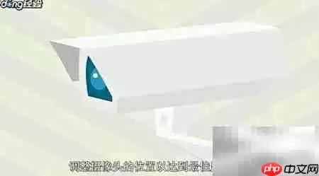 摄像头远程监控安装指南