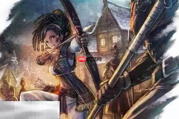 歧路旅人0黛丽缪雅图鉴 歧路旅人0黛丽缪雅人物介绍