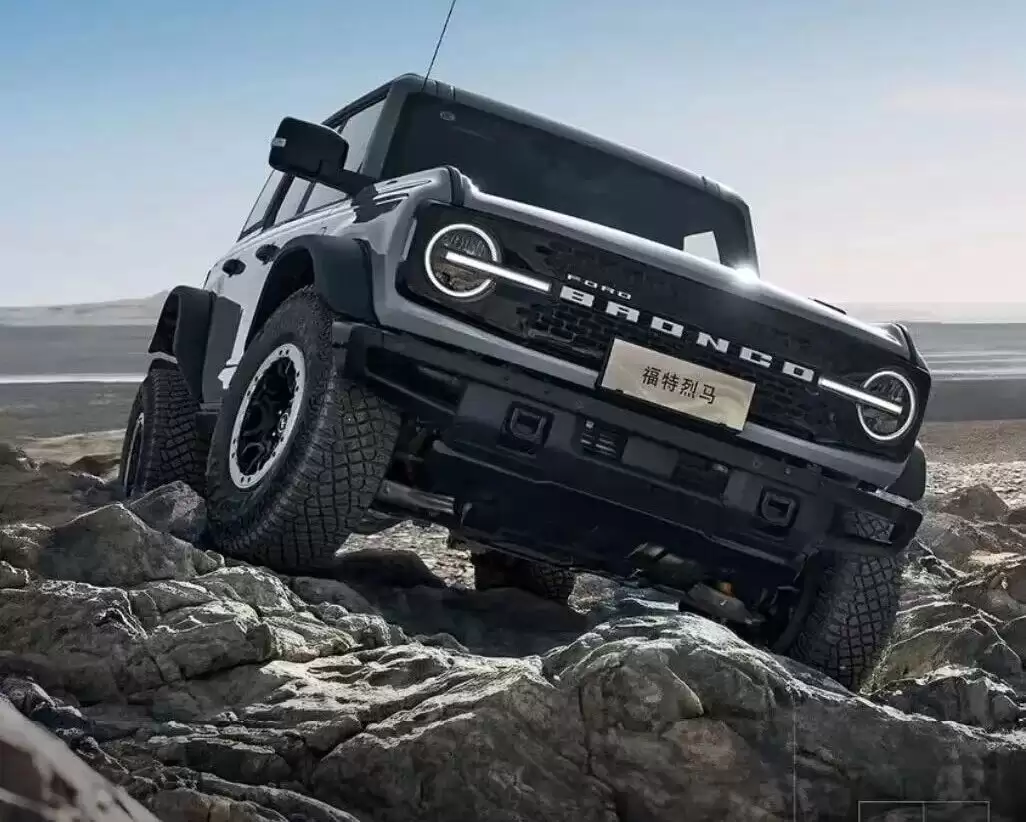 29.98 万元起 2026 款福特烈马上市：配 2.3T 涡轮增压四缸发动机