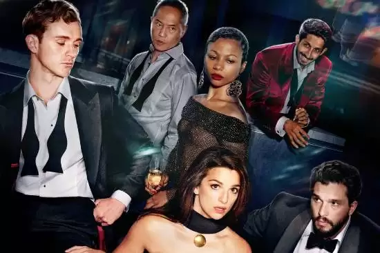 投行风云第四季上线获高分开局，深度聚焦高压环境下的职场生存与人性博弈