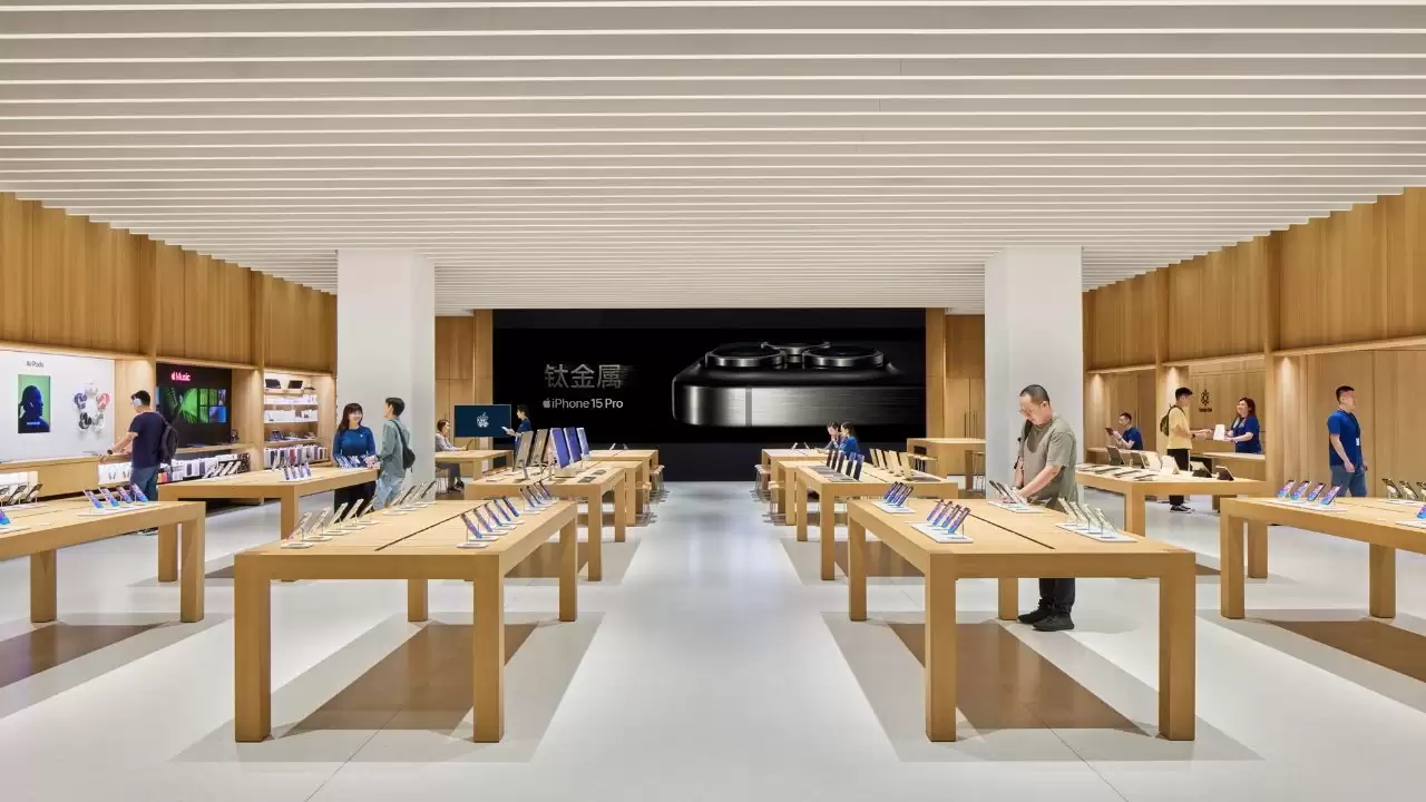 8 年间 Apple Store 多次违规，苹果在美国新泽西州被罚 15 万美元