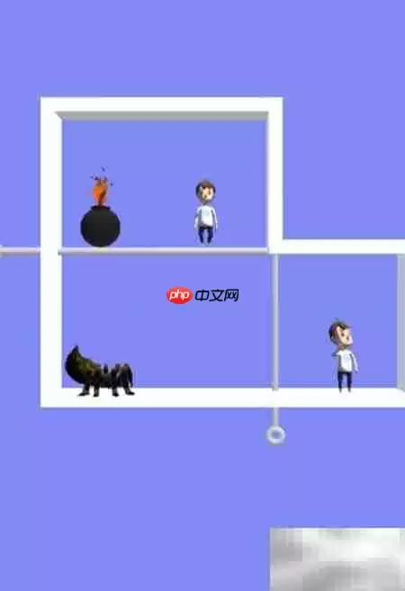 Twin Redemption 8关通关攻略