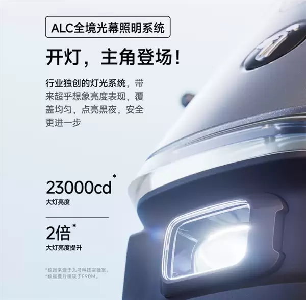 实景续航74km 九号发布Fz2+90新国标电动自行车