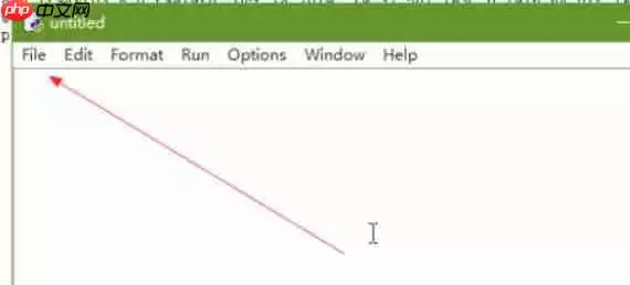 python怎么创建项目-python创建项目的方法