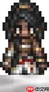 歧路旅人0黛丽缪雅图鉴 歧路旅人0黛丽缪雅人物介绍