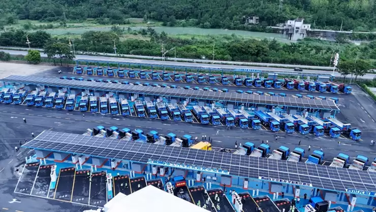 让有路的地方就有高质量充电