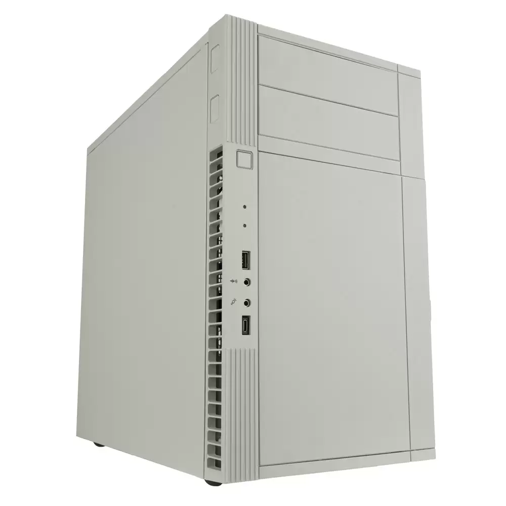 经典设计归来，银欣推出 PS07 Retro 复刻版机箱