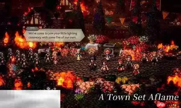 歧路旅人0副本大蛇巢穴流程 歧路旅人0副本大蛇巢穴图文攻略