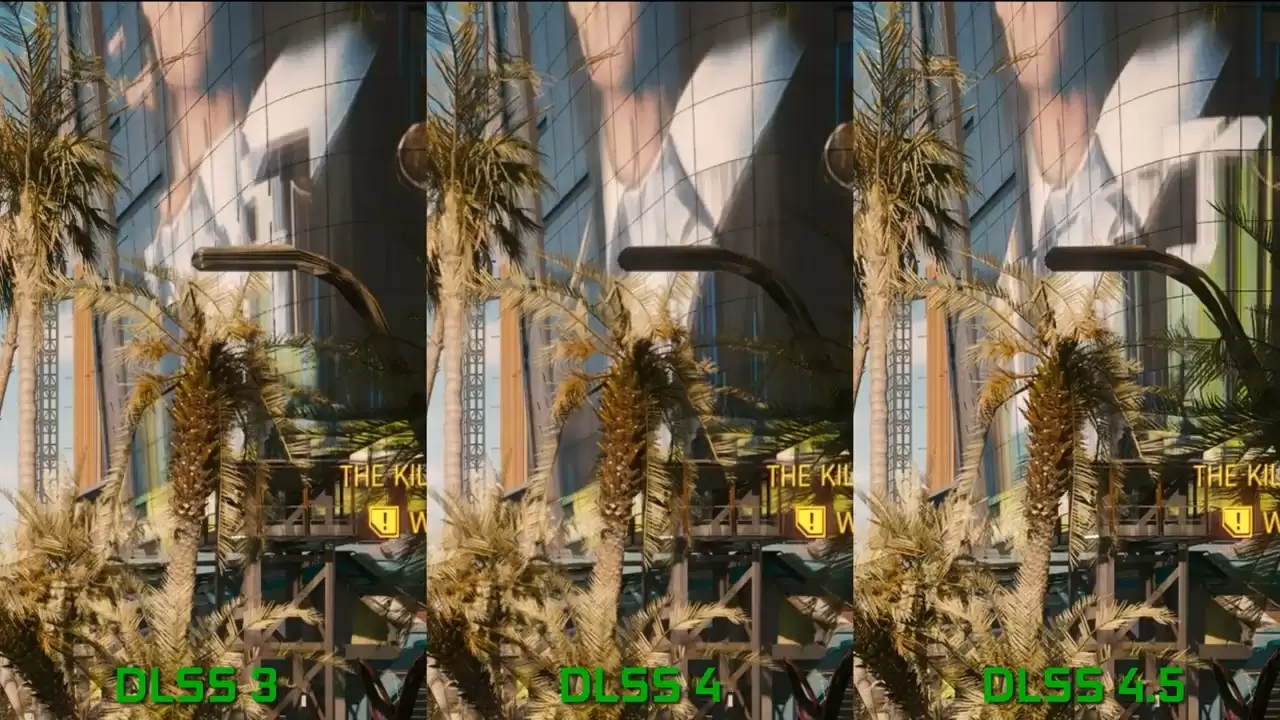 降帧率换画质：英伟达 RTX 3080 显卡强开 DLSS 4.5 测试