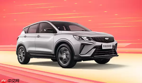 两家中国企业进入全球汽车销量TOP 10 增速超18%