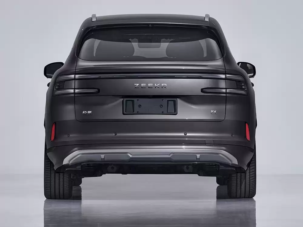 两种容量、最高纯电续航超320公里,极氪8X电池信息揭晓