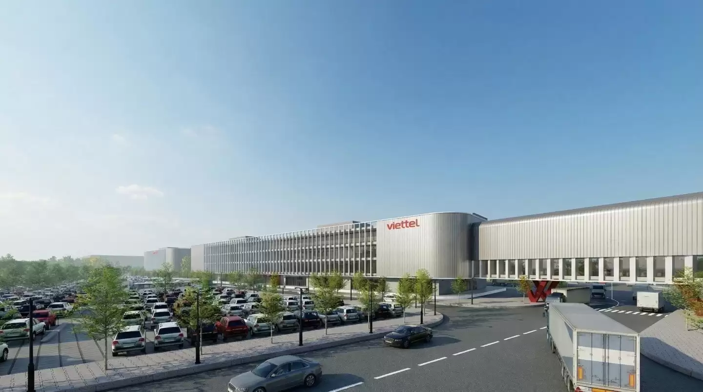 越南首座半导体前端晶圆厂启动