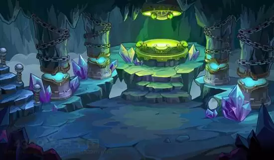 洛克王国电磁核心怎么去2026