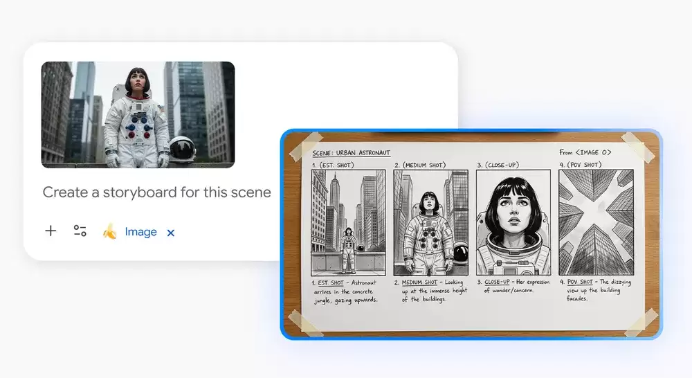 产品经理凌峰的突发奇想,谷歌揭秘“Nano Banana”AI生图模型命名内幕