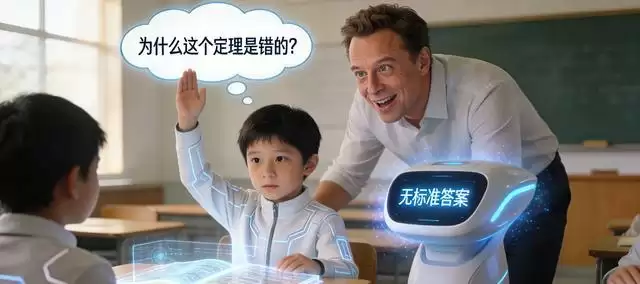 马斯克：“教育无用论”当AI全知，我们该怎么拿出竞争力？