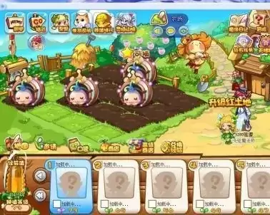 洛克王国农场在哪2026