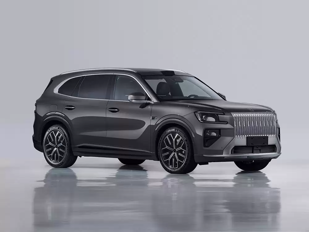 两种容量、最高纯电续航超320公里,极氪8X电池信息揭晓