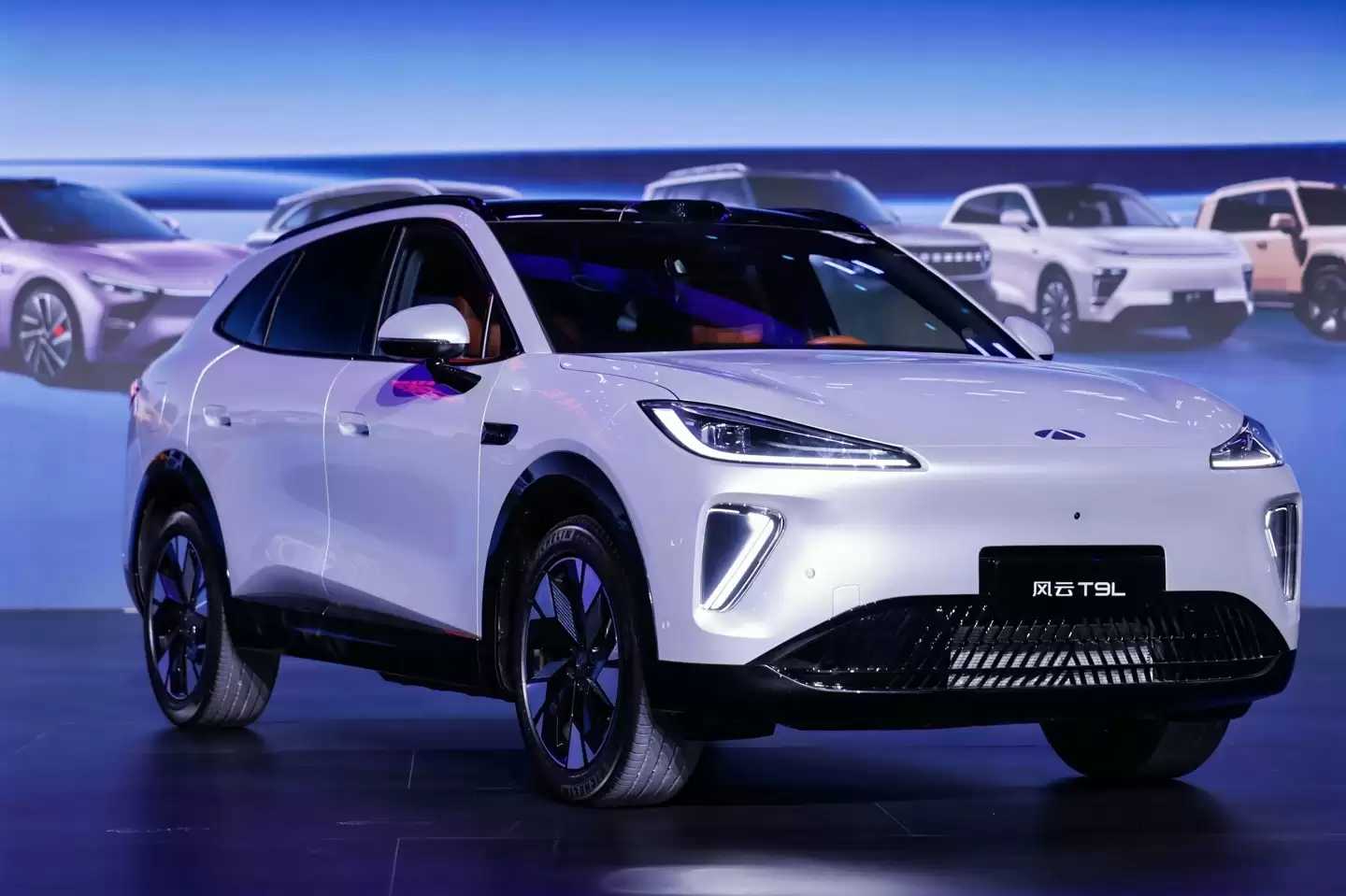 奇瑞汽车宣布三大升级计划，2026 年超 35 款车型将搭载猎鹰智驾