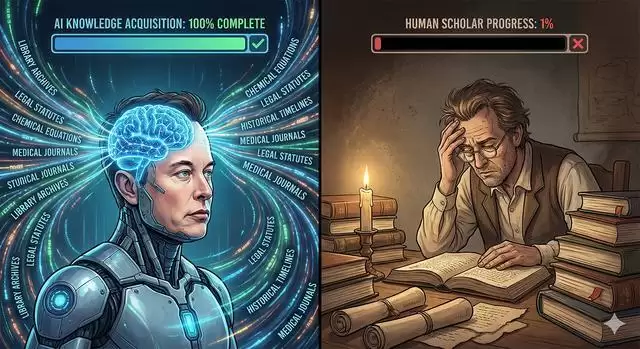 马斯克：“教育无用论”当AI全知，我们该怎么拿出竞争力？