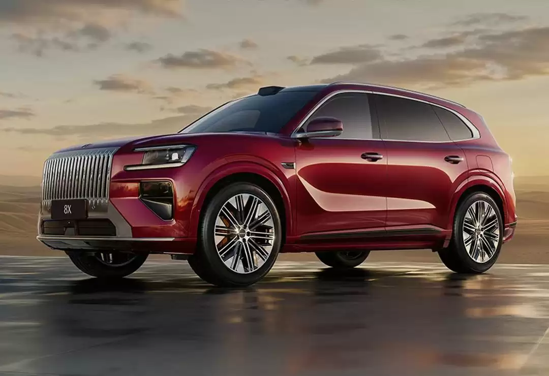 两种容量、最高纯电续航超320公里,极氪8X电池信息揭晓