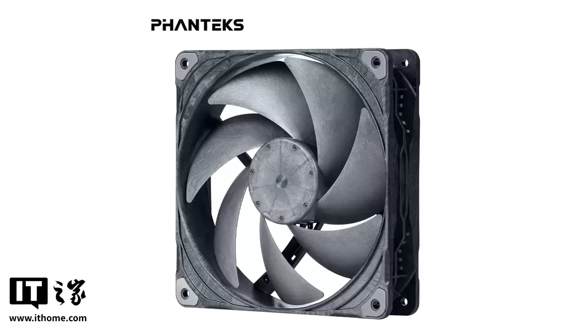 追逐者 T30-140 风扇上市:249 元起,定位高压工业级