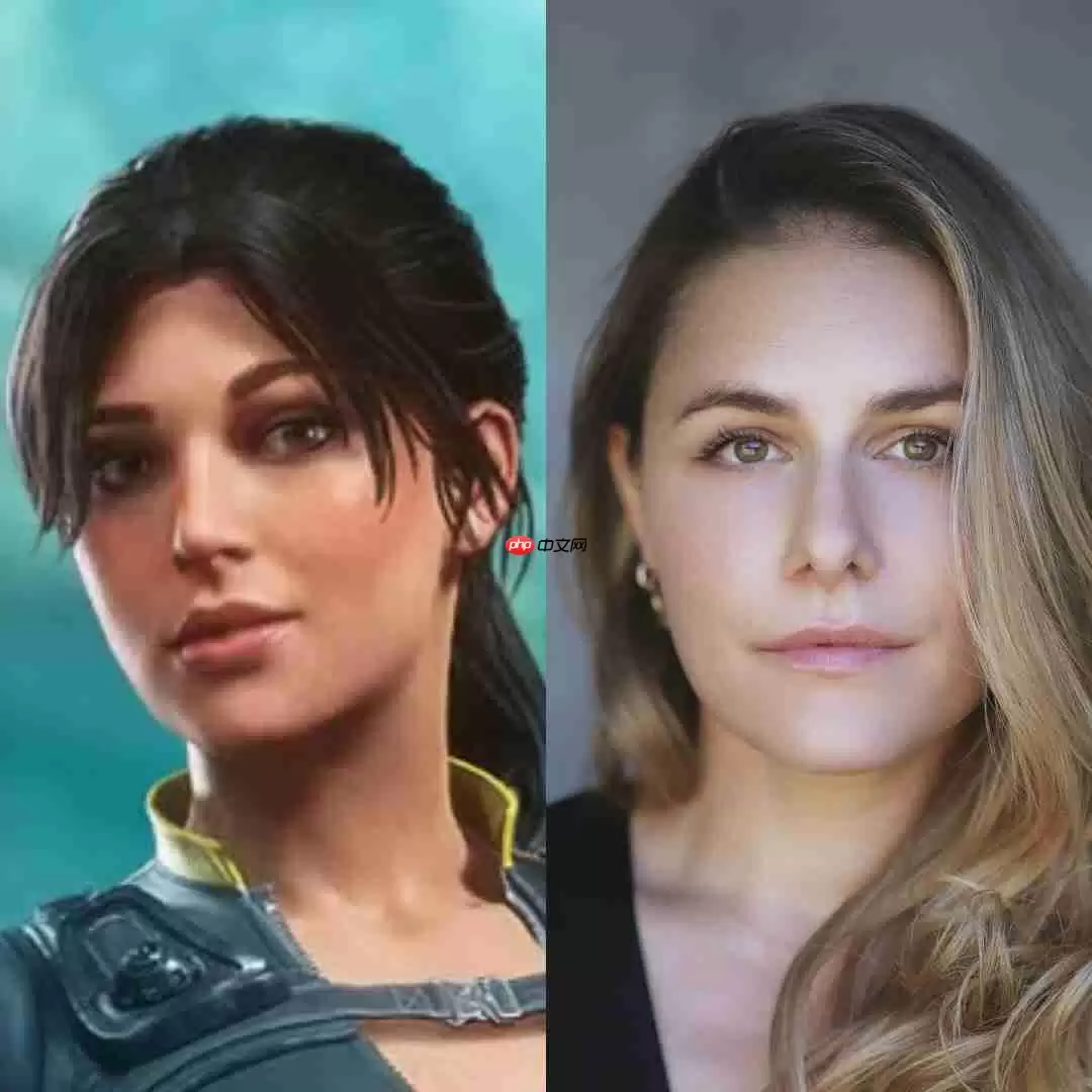 《古墓丽影》游戏配音盛赞剧集主演:造型太飒了