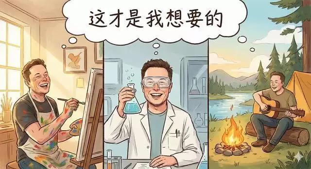 马斯克：“教育无用论”当AI全知，我们该怎么拿出竞争力？